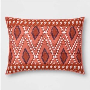 Opalhouse Global Paisley Pillow Shams 2 Standard S